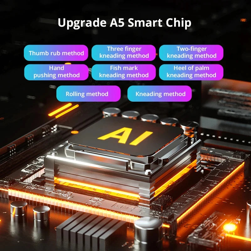 UKL-103-Fully Automatic Massage Chair, Bluetooth Heating, HiFi, Zero Gravity, Russian Control Screen, Diversification Roller, Lo