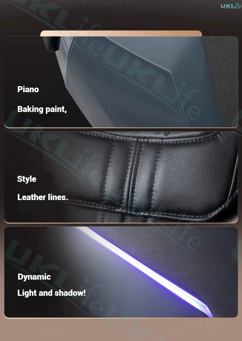 2025 New Model 4D+4D Dual Core Massage Chair with 25 Programs, Airbag Full Body, Health Scan, Zero Gravity, Lumbar Heating