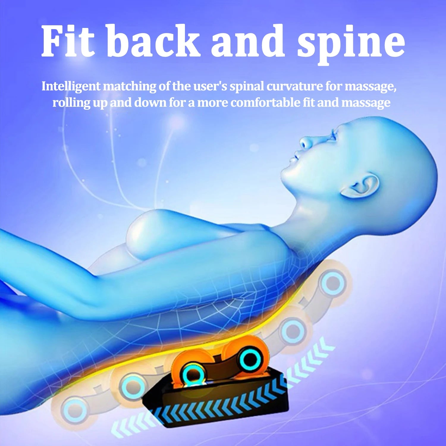 Jade Massage Bed Best Warm LCD Automatic Electric Rolling Jade Stone Thermal Heat Massage Bed Ceragem With jade bed massage