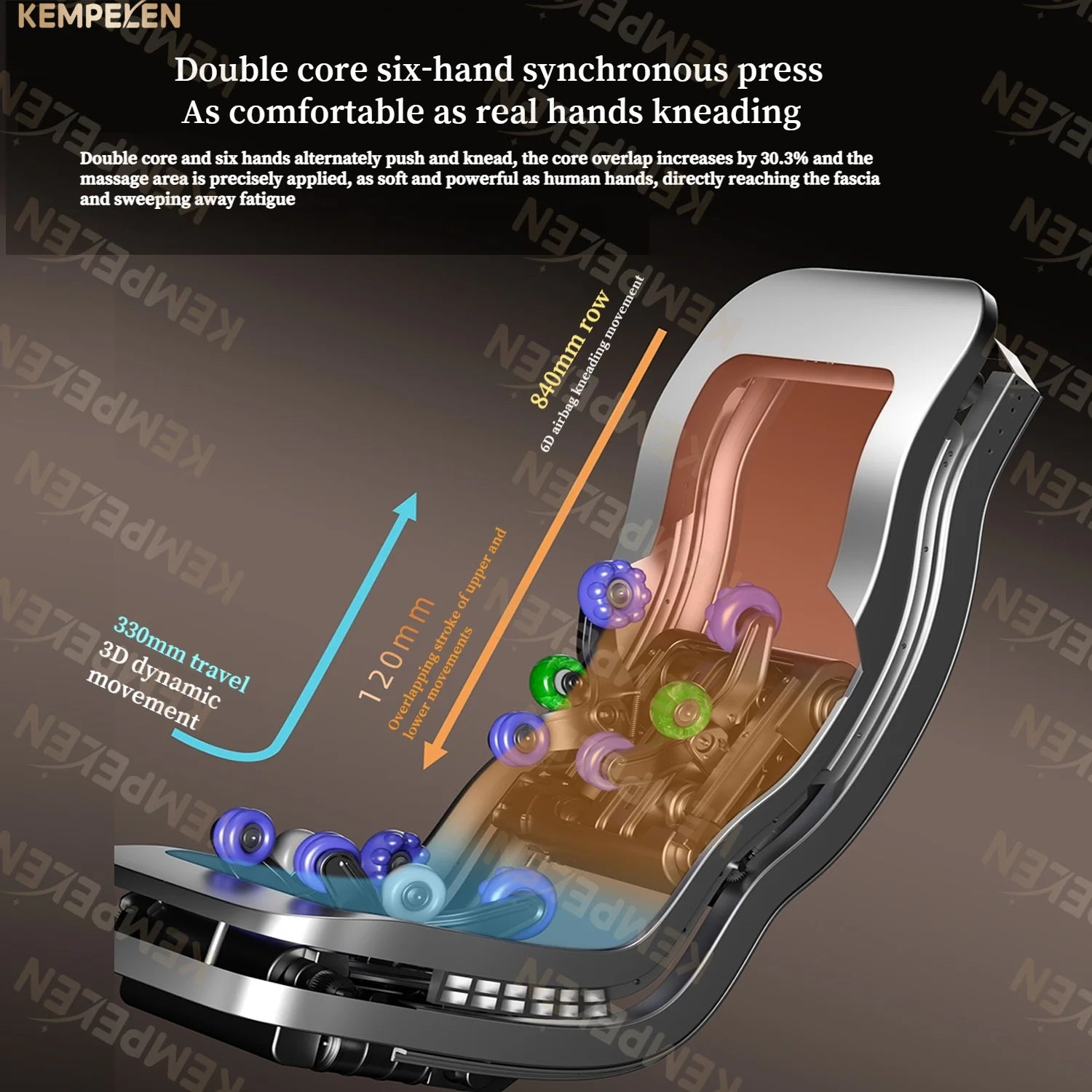 4D Full Body Massage Chair AI Voice Control Zero Gravity Thai Stretch Foot Scraping Blood Oxygen Monitor Home Relaxation