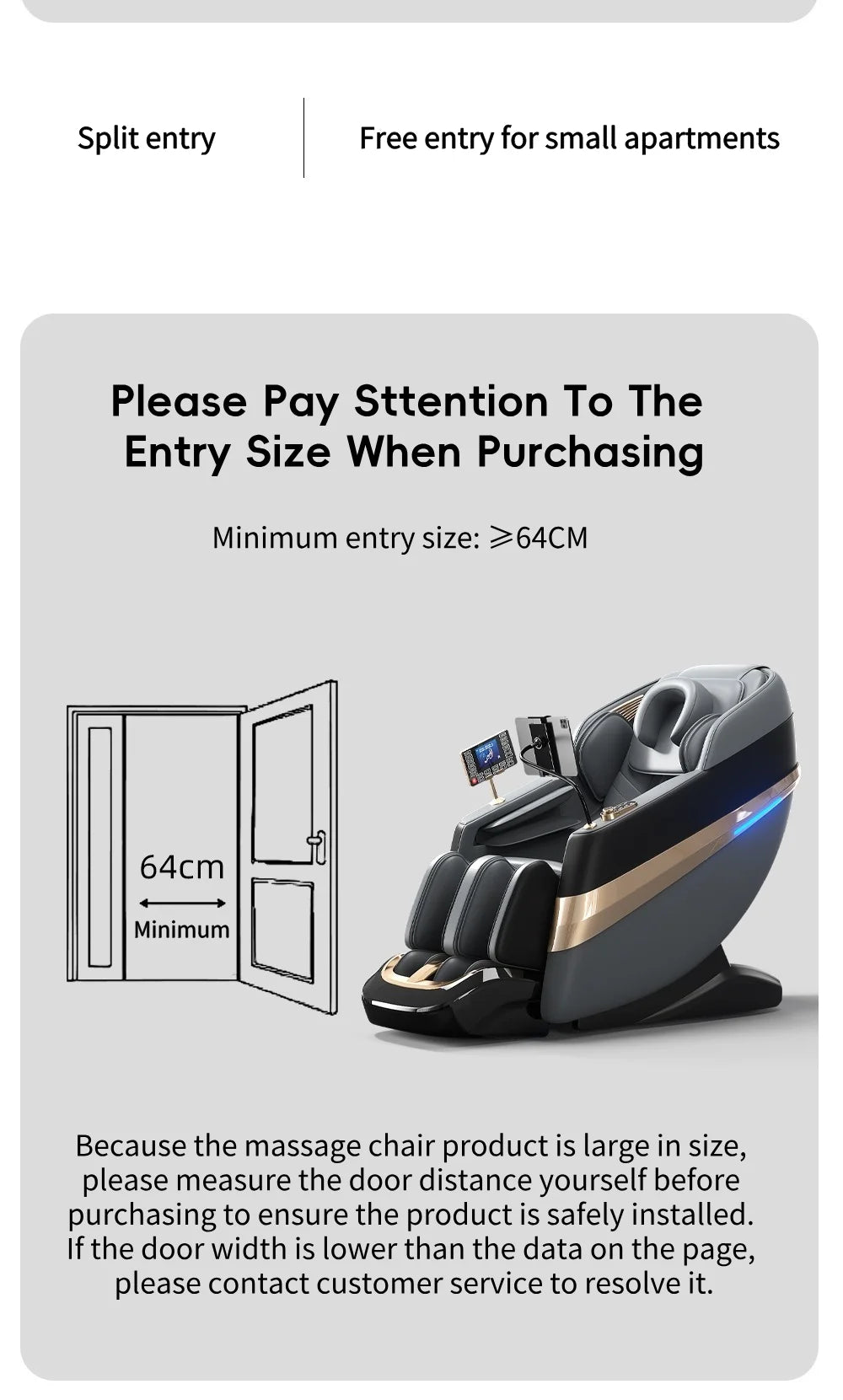 Jade-Inspired 4D Flex Mechanism SL-Track Massage Chair Lotus-Silicone Massage Nodes with Calf Kneading Roller Home Leisure Sofa