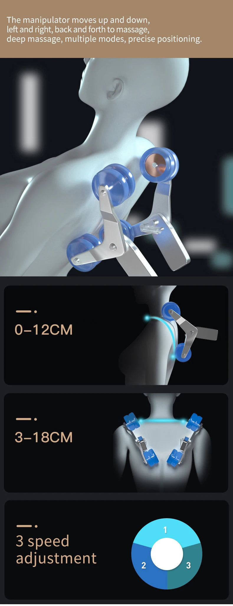 2 Year Warranty 4D SL Airbag Zero Gravity full body Massage Chair Home 3D Office Foot Roller Shiatsu Office Chair Massage Sofa