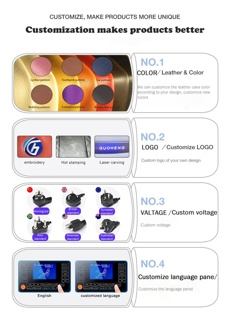 6D+6D Massage Chair Full Body Zero Gravity SL-Track Shiatsu Heating Massage Chairs with Body Scan Yoga Stretch Calf Extension