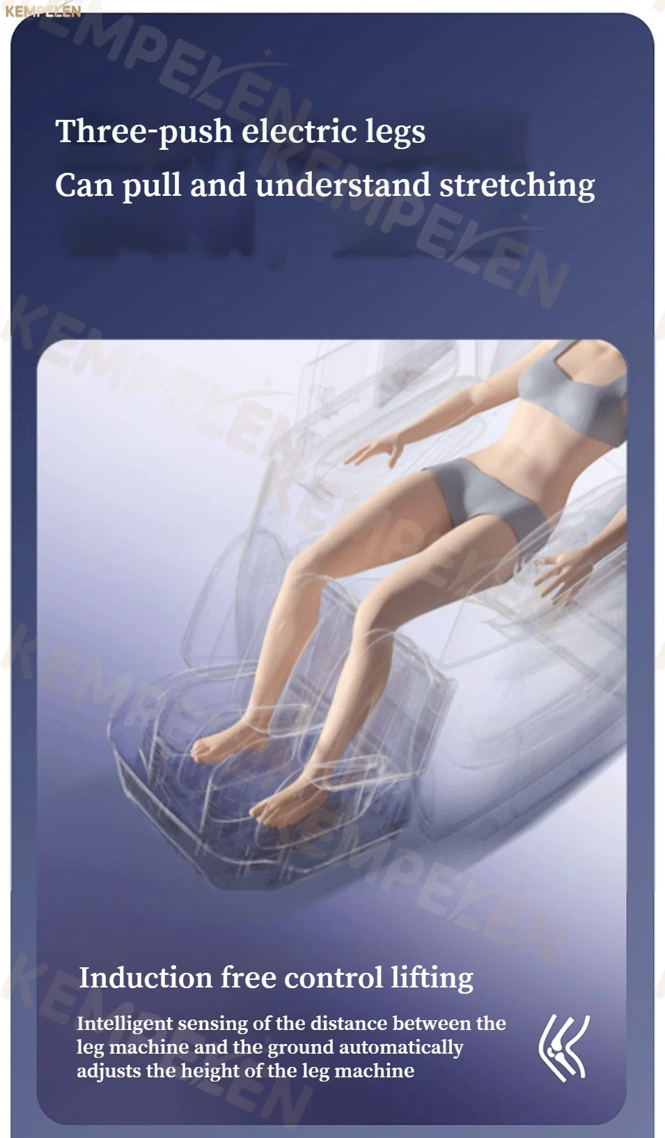 4D Full Body Massage Chair AI Voice Control Zero Gravity Thai Stretch Foot Scraping Blood Oxygen Monitor Home Relaxation