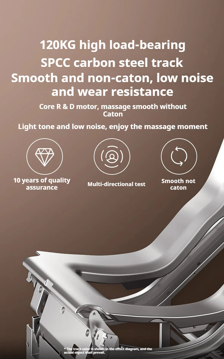 2 Year Warranty 4D SL Airbag Zero Gravity full body Massage Chair Home 3D Office Foot Roller Shiatsu Office Chair Massage Sofa