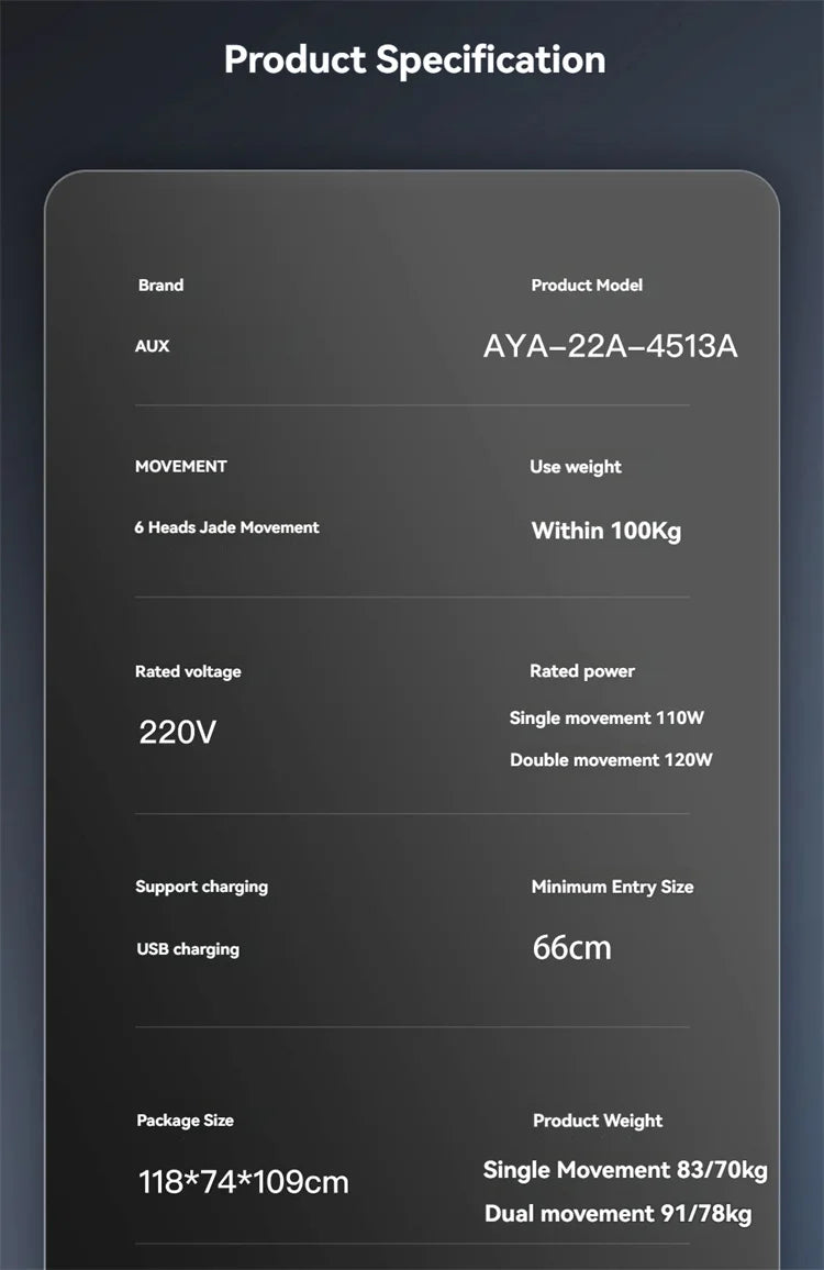 6D+6D Massage Chair Full Body Zero Gravity SL-Track Shiatsu Heating Massage Chairs with Body Scan Yoga Stretch Calf Extension