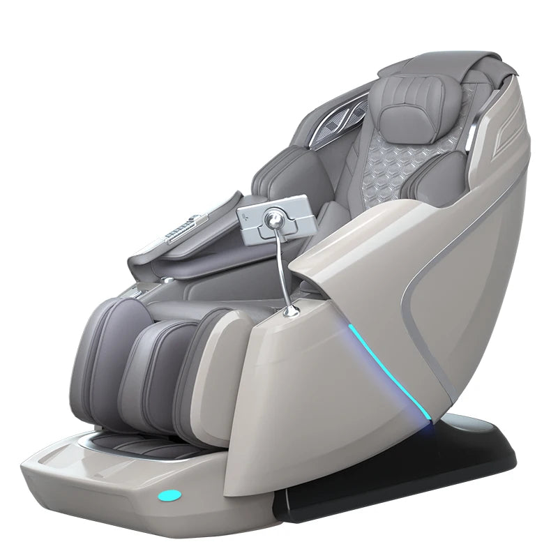USA Local Delivery 135cmSL Shiatsu 4D Heating Airbag Zero Gravity full body Massage Chair Home Office Chair