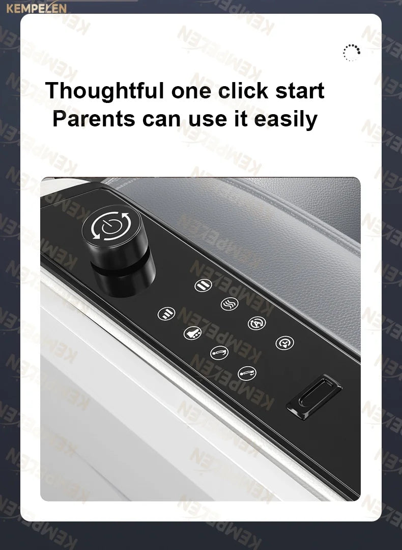 4D Full Body Massage Chair Zero Gravity Thai Stretch Heat Therapy Airbag Compression AI Voice Control for Home Office