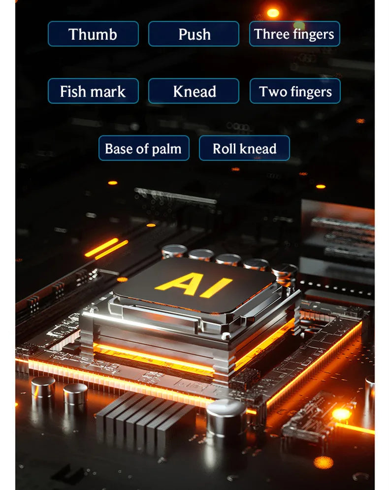 4D Relaxation Massage Chair Full Body 2025 Zero Gravity SL-Track Shiatsu Massage Recliner Chairs with Bluetooth Speaker AI Contr