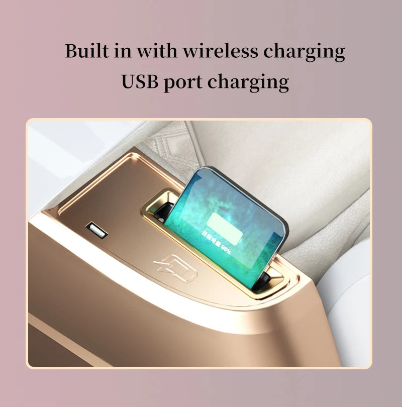 Electric Full Body Massage Chair 4D+3D Zero Gravity SL Track Dual Core Thai Stretch Smart Full Body Relaxation Massage Chairs