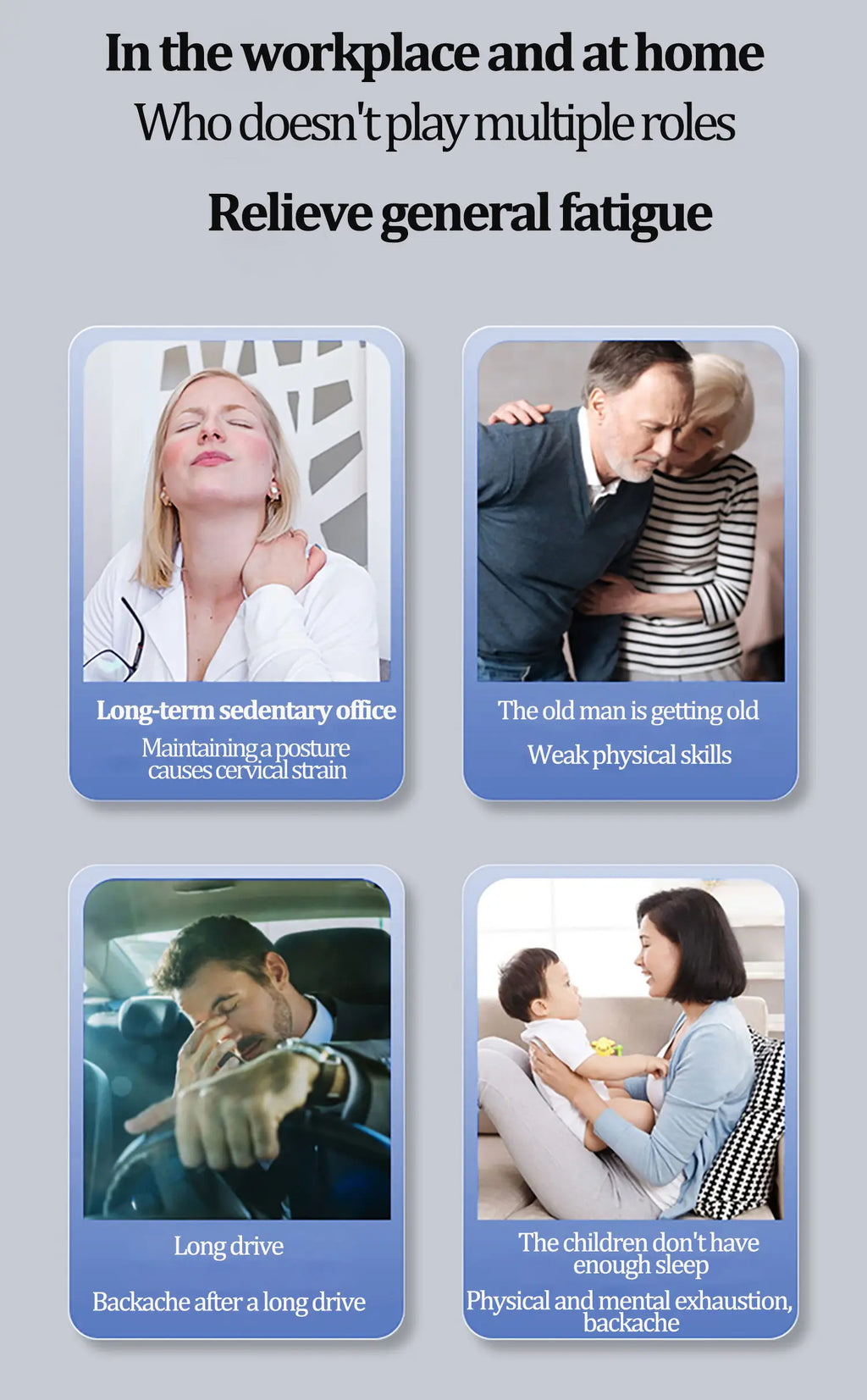 3  Year Warranty UKLife 4D SL-Track Full Body Air Bag Zero Gravity  Luxury Electric Massager Chairs For Office  Massage Sofa