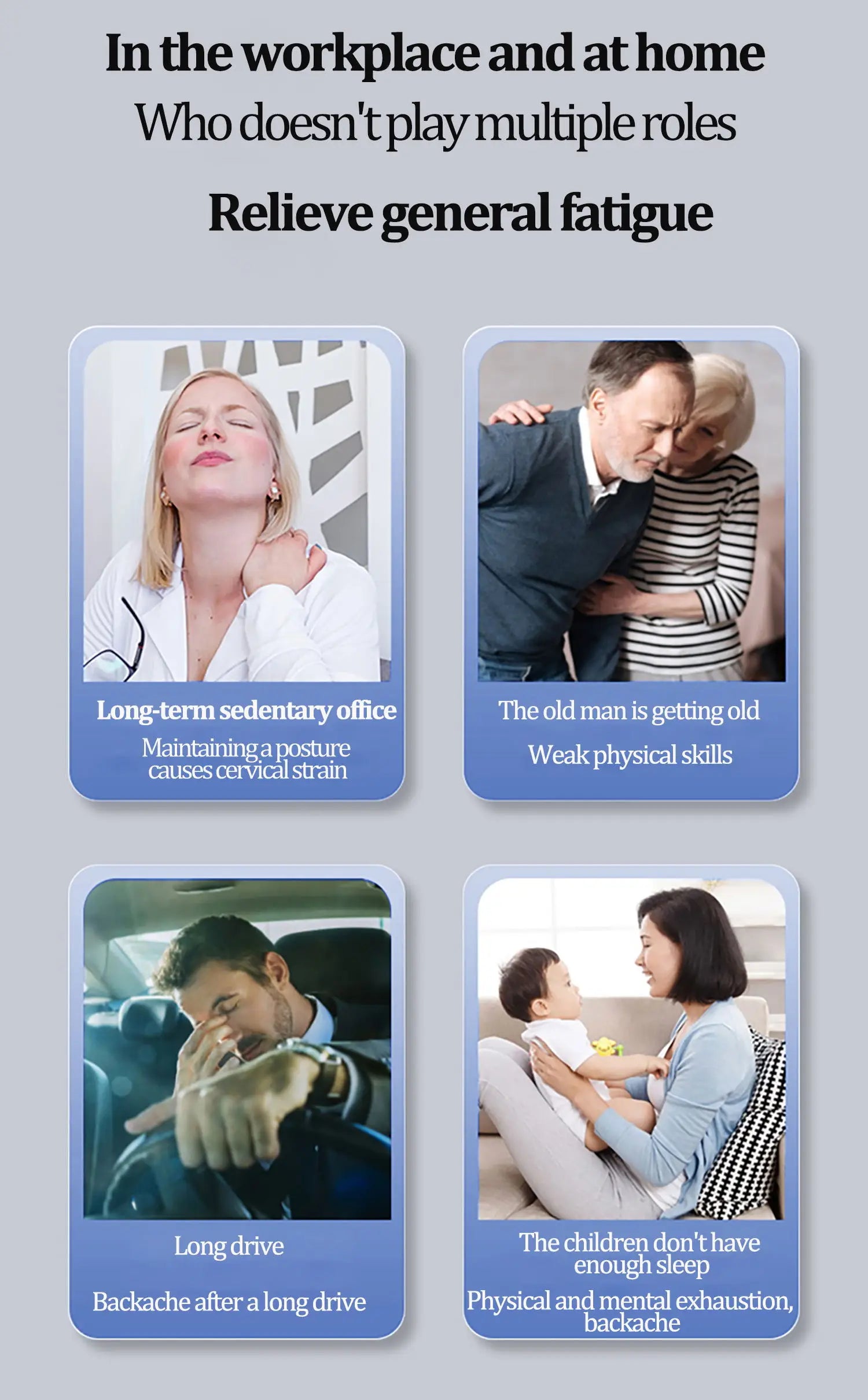 3  Year Warranty UKLife 4D SL-Track Full Body Air Bag Zero Gravity  Luxury Electric Massager Chairs For Office  Massage Sofa