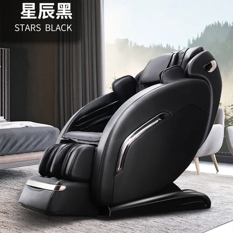 OSARI 4D Electric Massage Chair Full Body for Home AI Voice Control and Heating Comfort Zero Gravity Auto Massage Chairs