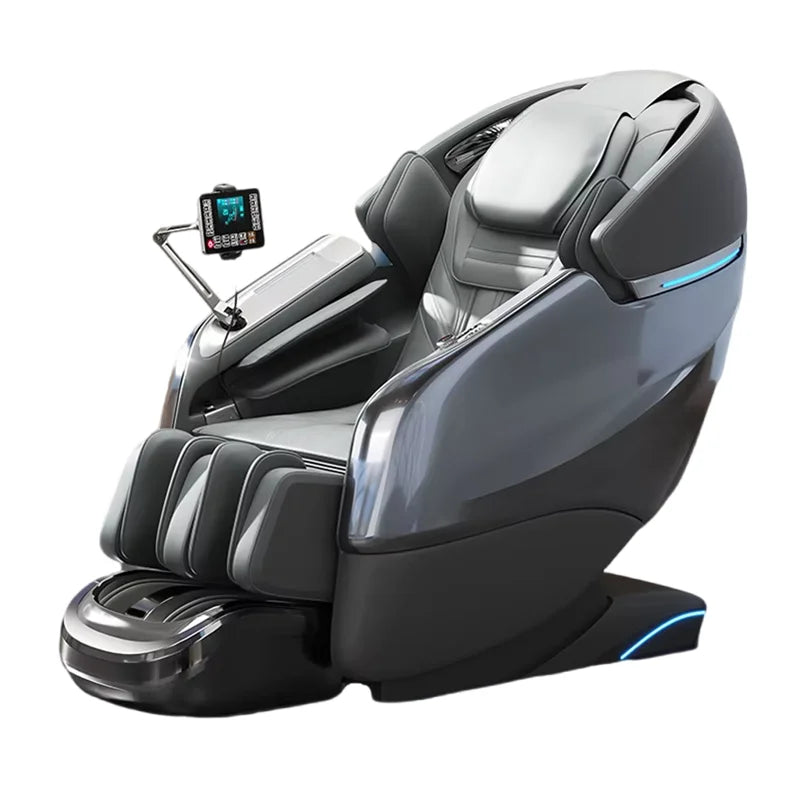 Massage Chair Full Body New Model Home Office Factory Price Electric Heating Kneading Luxury Zero Gravity Recliner Massage Chair