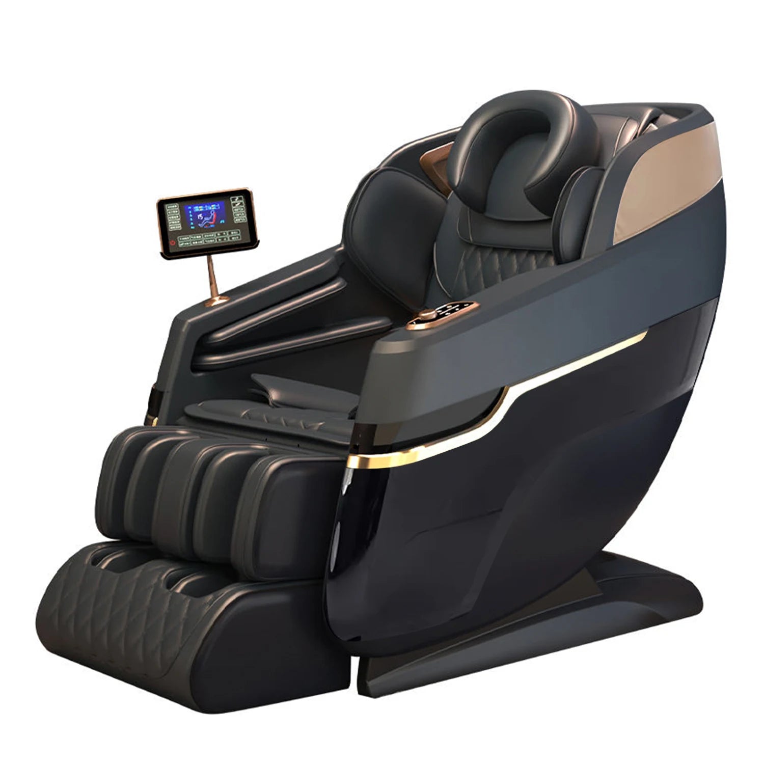 3 Year Warranty 4D SL Track Massage Chair Zero Gravity Massage Recliner Full Body Airbag Massage Sofa Touch Screen Office chair