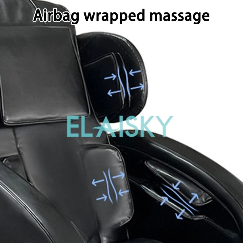 Space Capsule Foot Washing Sofa Multi Functional Nail Spa Salon Foot Massage Chair Nail Art Beauty Salon Spa Foot Massage Chair