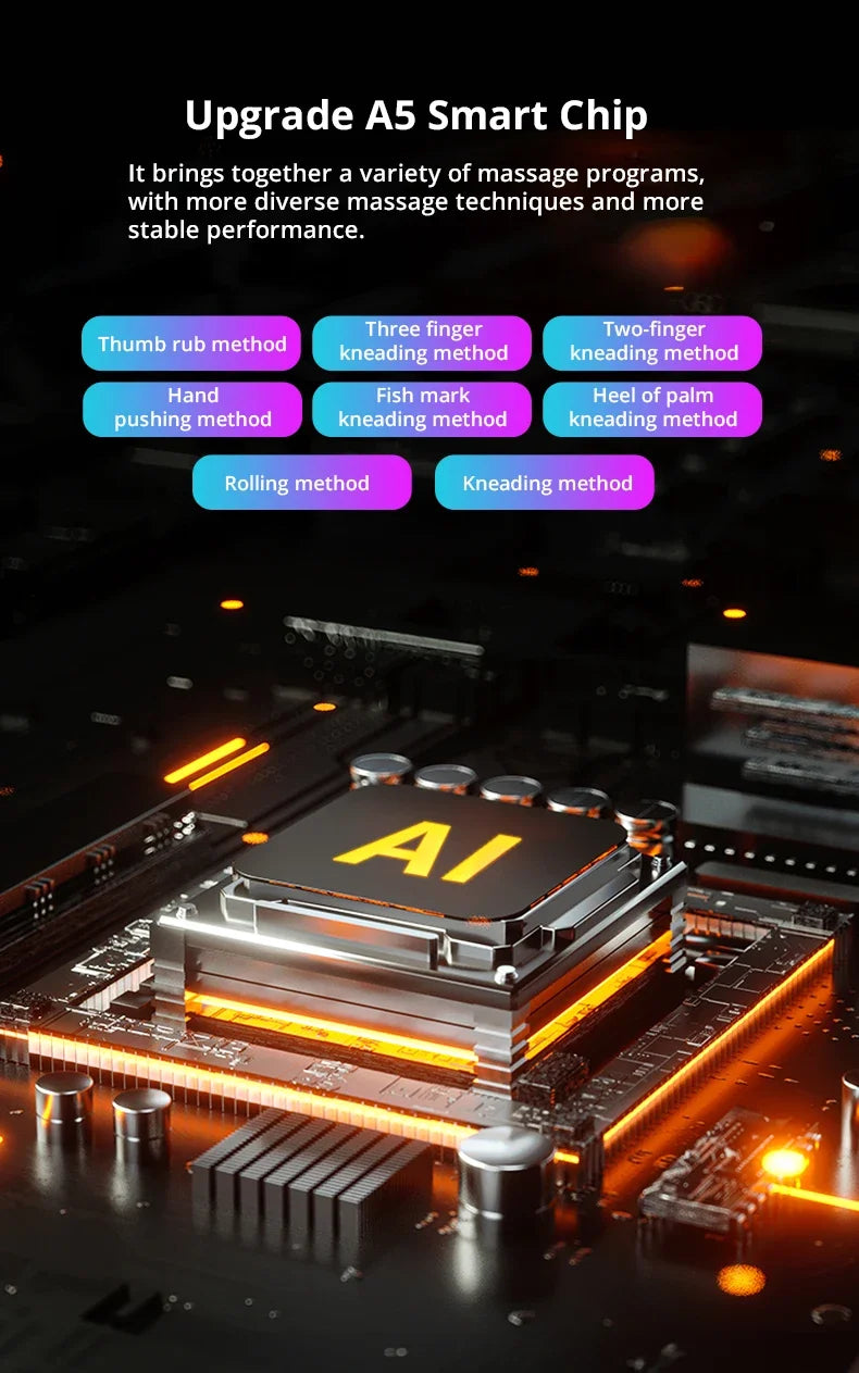 UKL-103-Fully Automatic Massage Chair, Bluetooth Heating, HiFi, Zero Gravity, Russian Control Screen, Diversification Roller, Lo