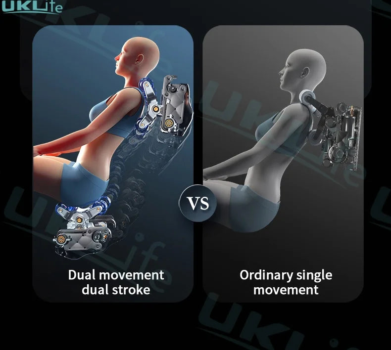 3 Year Warranty SL Track 3D Zero Gravity 4D Waist Heating Luxury Massage Chair Full body Airbag Massage Sofa Home Office Chair