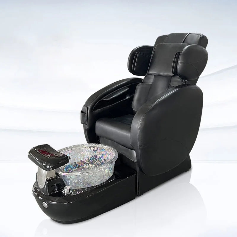 Space Capsule Foot Washing Sofa Multi Functional Nail Spa Salon Foot Massage Chair Nail Art Beauty Salon Spa Foot Massage Chair