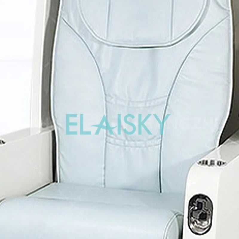 Eggshell Space Cabin Sofa Manicure Pedicure Chair Foot Spa Nail Salon Foot Bath Massage Pedicure Chair High-end Salon Sofa Chair