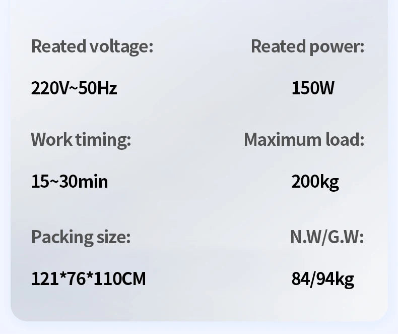 2025 Premium 4D Smart Massage Chair Full-Body Luxury Space Capsule with Multifunction Triple Control Operation‌ Home Office Use