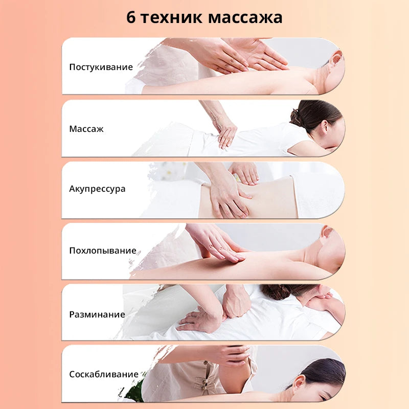 Electric Full Body Massage Chair 4D+3D Zero Gravity SL Track Dual Core Thai Stretch Smart Full Body Relaxation Massage Chairs