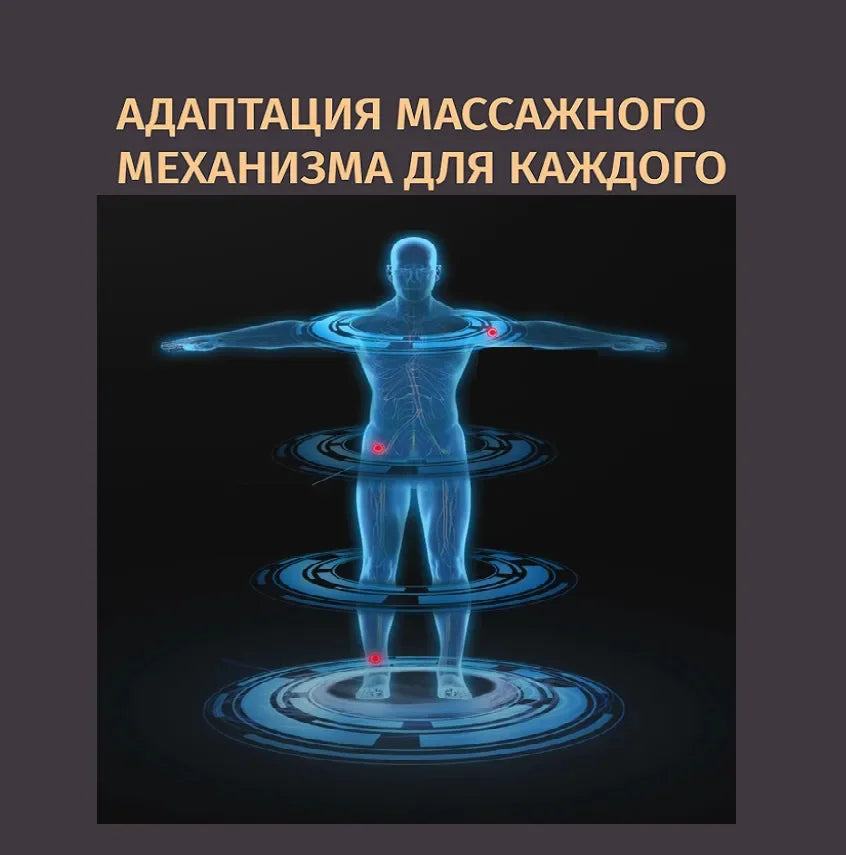 OSARI 4D Electric Massage Chair Full Body for Home AI Voice Control and Heating Comfort Zero Gravity Auto Massage Chairs