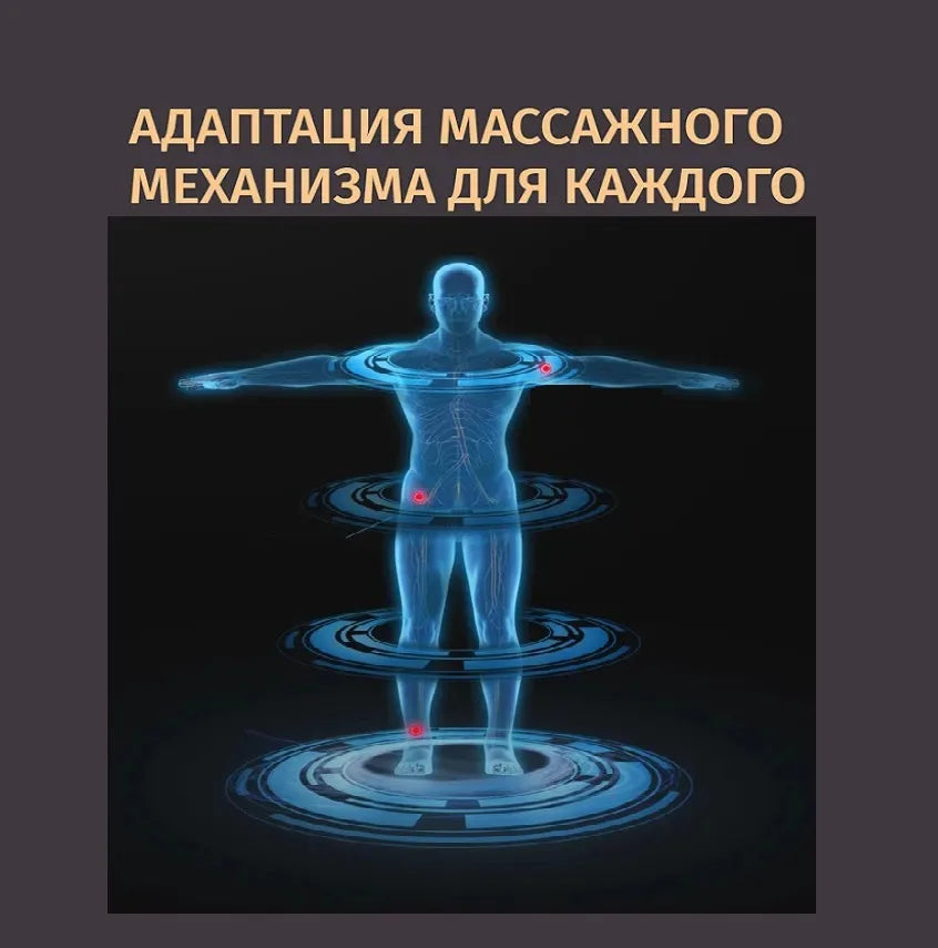 OSARI 4D Electric Massage Chair Full Body for Home AI Voice Control and Heating Comfort Zero Gravity Auto Massage Chairs