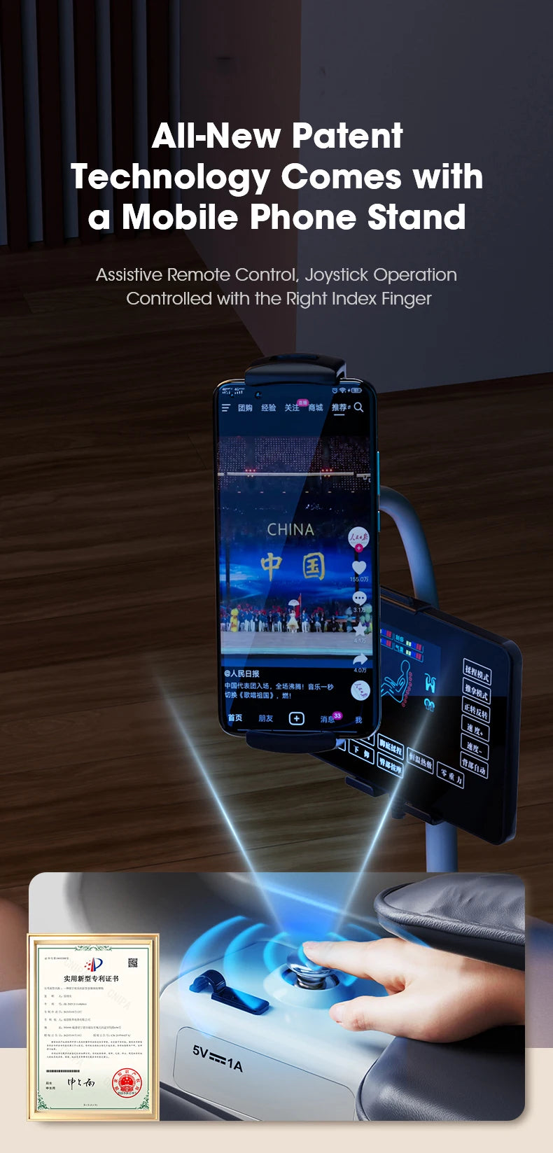 Home & Office 4D Massage Chair – Full Body SL Track, Zero Gravity, Heating, Space-Saving Design | 3-Year Warranty