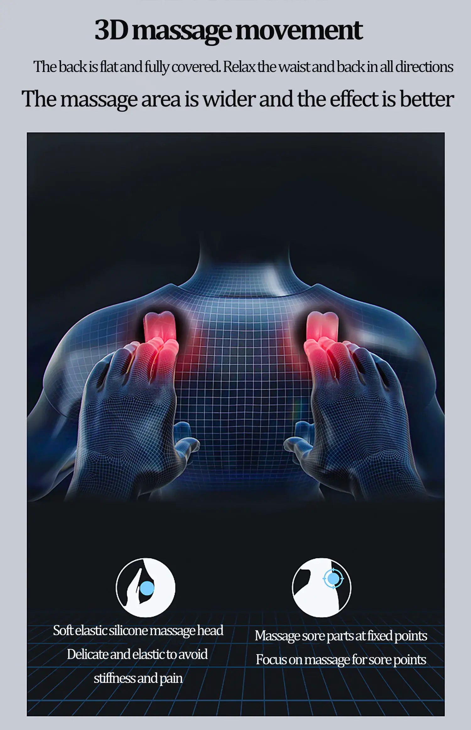 3  Year Warranty UKLife 4D SL-Track Full Body Air Bag Zero Gravity  Luxury Electric Massager Chairs For Office  Massage Sofa