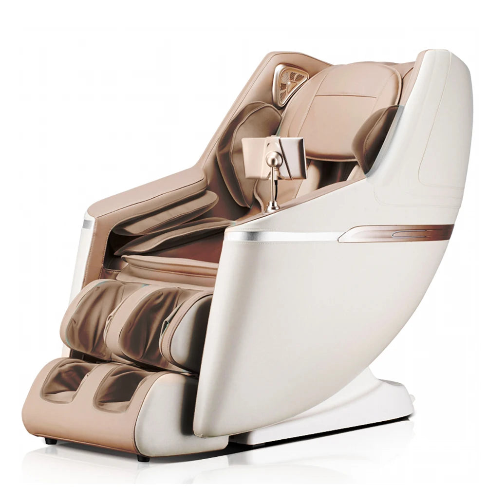 2 Year Warranty 4D SL Airbag Zero Gravity full body Massage Chair Home 3D Office Foot Roller Shiatsu Office Chair Massage Sofa